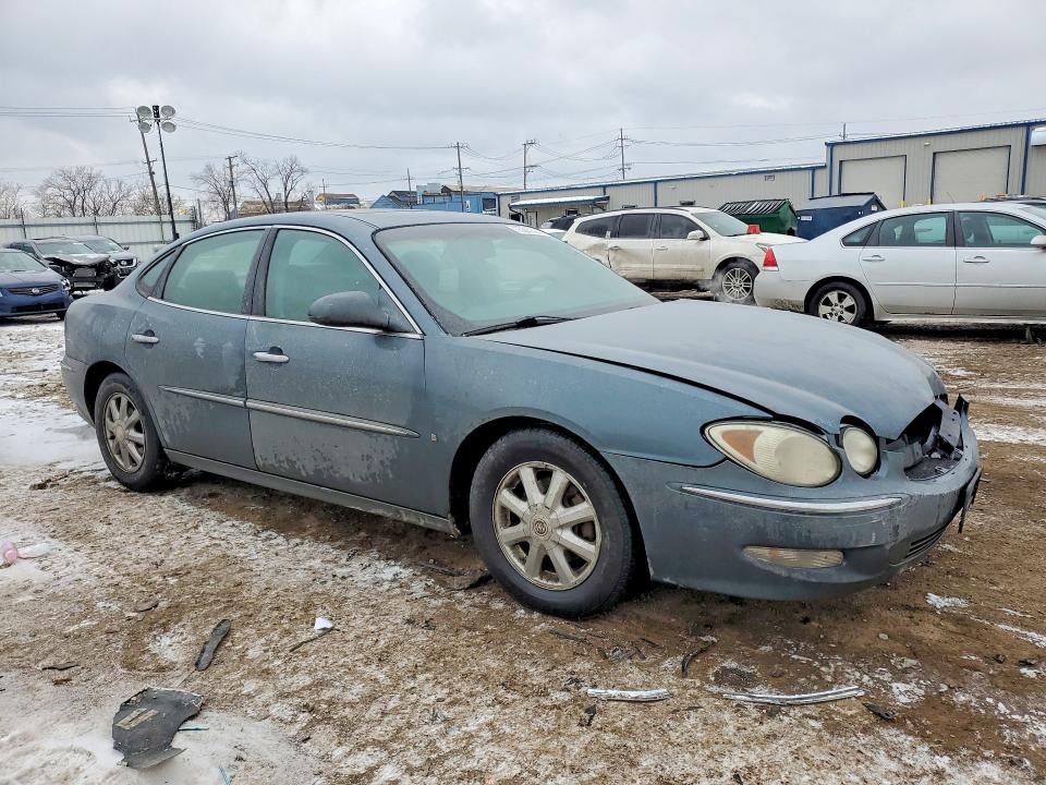 Aukcja sprzedaży 2006 Buick Lacrosse, vin: 2G4WD582061148210, numer aukcji: 75361445