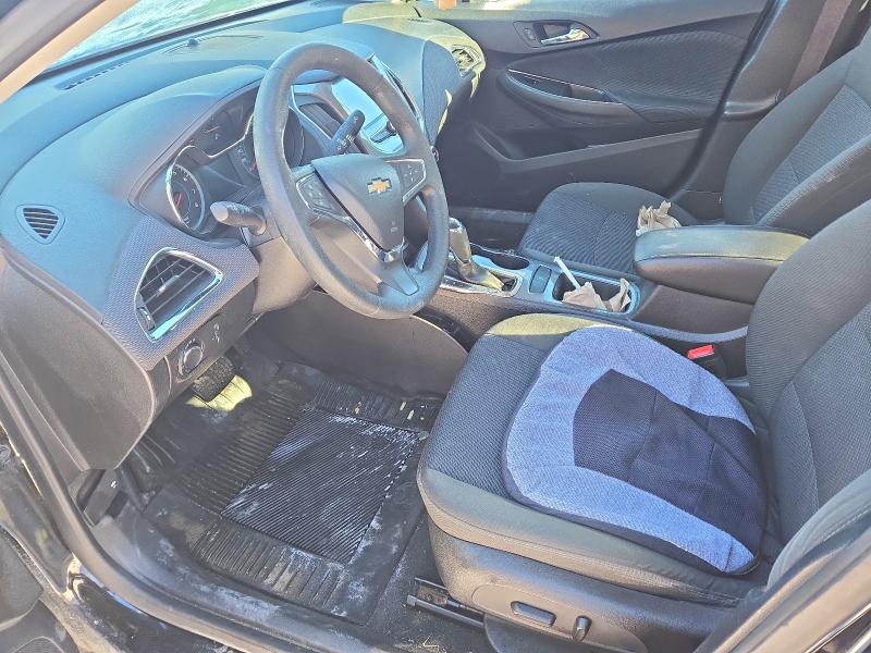 Продаж на аукціоні авто 2017 Chevrolet Cruze, vin: 1G1BE5SMXH7102375, номер лоту: 75011495