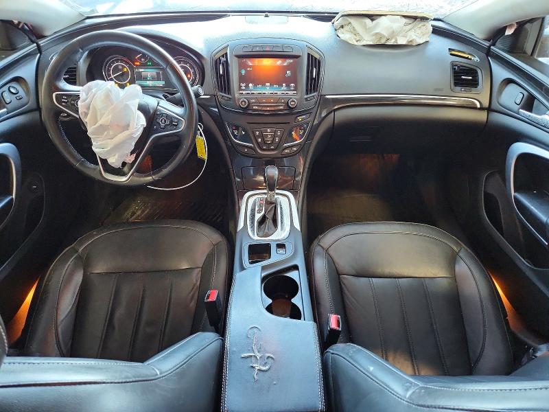 76955215 :رقم المزاد ، 2G4GK5EX0G9169698 vin ، 2016 Buick Regal مزاد بيع