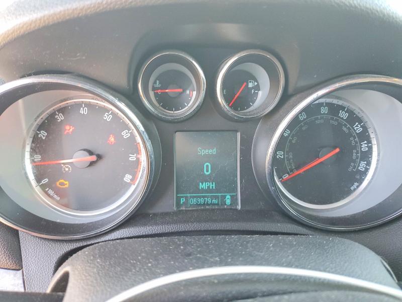 Aukcja sprzedaży 2014 Buick Encore, vin: KL4CJCSB2EB550669, numer aukcji: 78762285