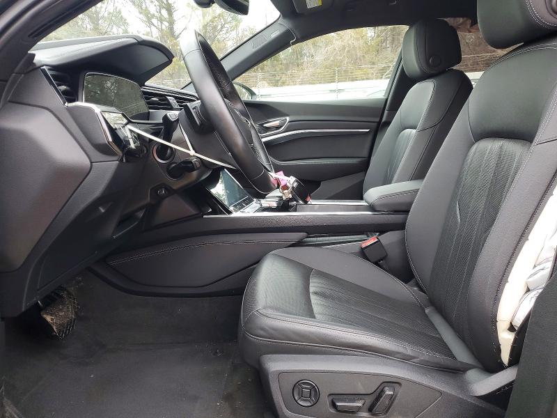 Aukcja sprzedaży 2024 Audi Q8 E-tron, vin: WA1CABGE3RB055738, numer aukcji: 77805565