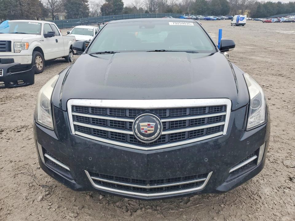 79259035 :رقم المزاد ، 1G6AK5S33D0100217 vin ، 2013 Cadillac Ats مزاد بيع