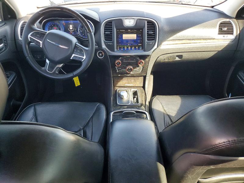 79280845 :رقم المزاد ، 2C3CCAEGXGH320128 vin ، 2016 Chrysler 300c مزاد بيع
