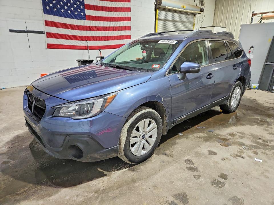 Aukcja sprzedaży 2018 Subaru Outback, vin: 4S4BSAFC9J3271192, numer aukcji: 76405725