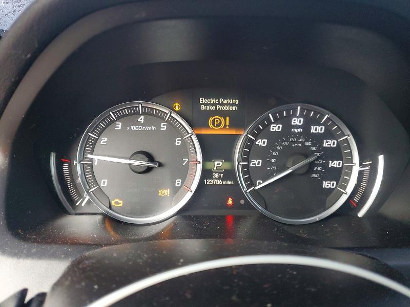 Aukcja sprzedaży 2016 Acura Tlx, vin: 19UUB2F55GA003119, numer aukcji: 77553145