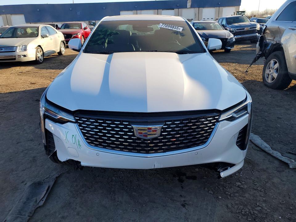 Продажа на аукционе авто 2025 Cadillac Ct4, vin: 1G6DF5RK7S0117761, номер лота: 77099855