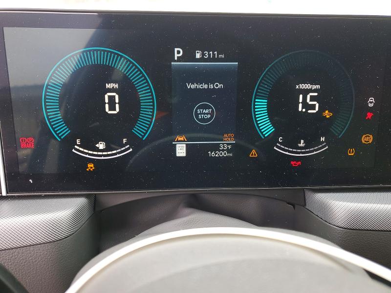 Продаж на аукціоні авто 2025 Hyundai Sonata Sel, vin: KMHL64JA7SA497714, номер лоту: 75633755