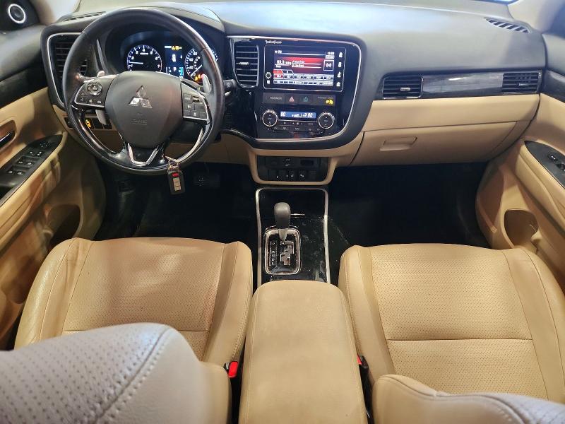 Aukcja sprzedaży 2017 Mitsubishi Outlander, vin: JA4JZ4AX5HZ039827, numer aukcji: 78721765