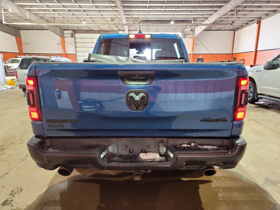 78271925 :رقم المزاد ، 1C6SRFFT9RN214978 vin ، 2024 Ram 1500 مزاد بيع