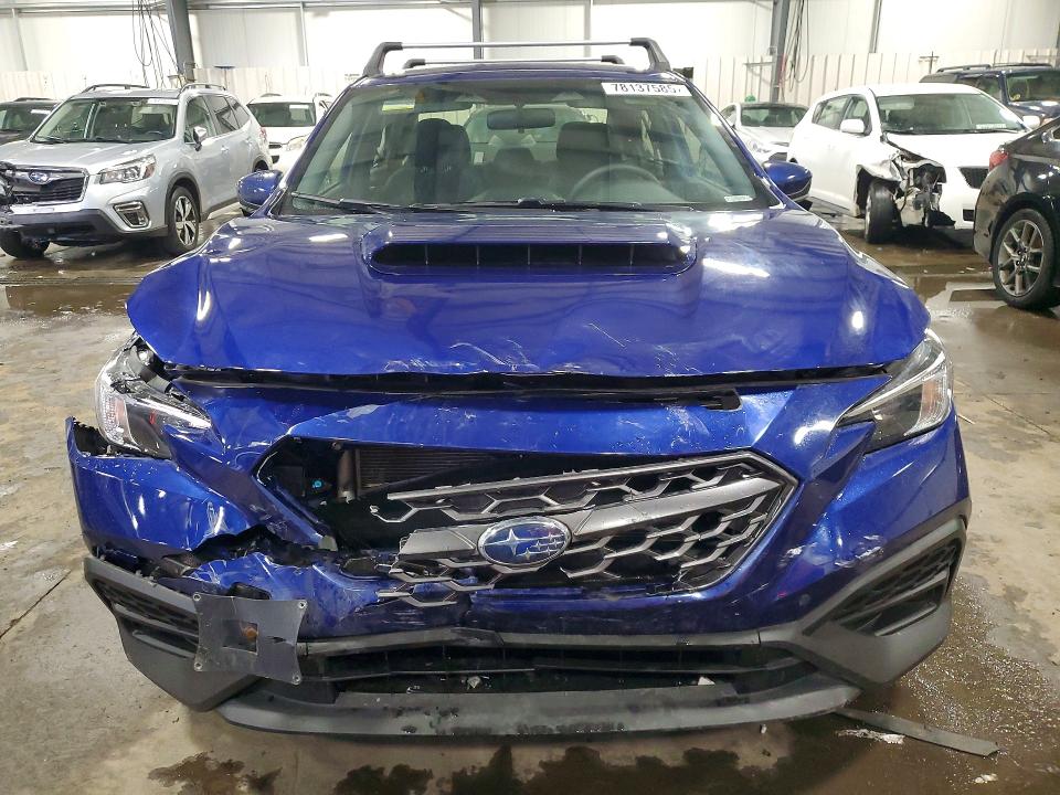 Aukcja sprzedaży 2024 Subaru Wrx, vin: JF1VBAB6XR9820169, numer aukcji: 78137585