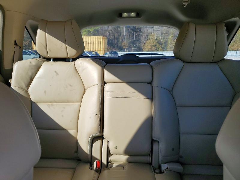 76739495 :رقم المزاد ، 2HNYD2H33CH519782 vin ، 2012 Acura Mdx مزاد بيع