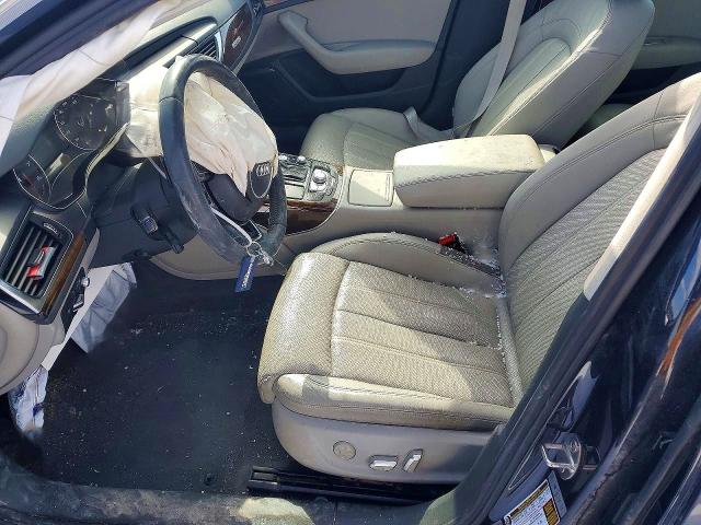 Продажа на аукционе авто 2016 Audi A6, vin: WAUHGAFC2GN080952, номер лота: 78438685