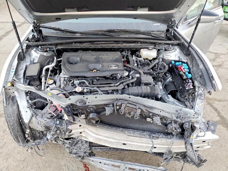 76237815 :رقم المزاد ، 58ADA1C12SU071273 vin ، 2025 Lexus Es300h مزاد بيع