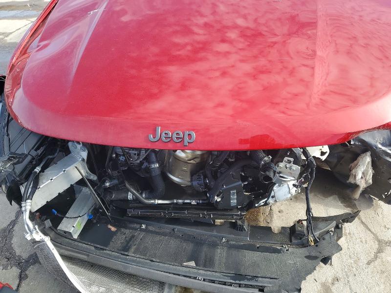 2026 Jeep Compass მანქანა იყიდება აუქციონზე, vin: 3C4NJDBN2TT163694, აუქციონის ნომერი: 77701355
