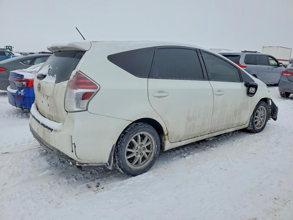 Aukcja sprzedaży 2015 Toyota Prius V, vin: JTDZN3EU9FJ034141, numer aukcji: 75441675