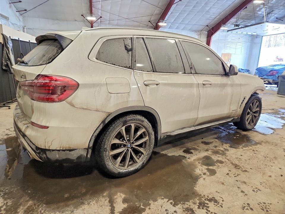 Продажа на аукционе авто 2018 Bmw X3, vin: 5UXTR9C52JLD61214, номер лота: 78268415