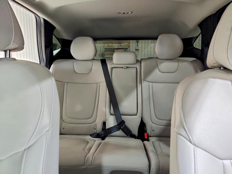 76951195 :رقم المزاد ، 5NMJFCDE4RH304701 vin ، 2024 Hyundai Tucson مزاد بيع