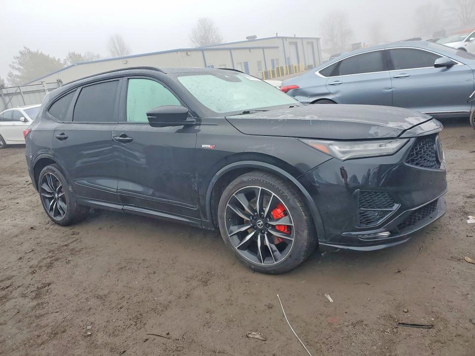 Aukcja sprzedaży 2022 Acura Mdx, vin: 5J8YD8H88NL003834, numer aukcji: 78140405