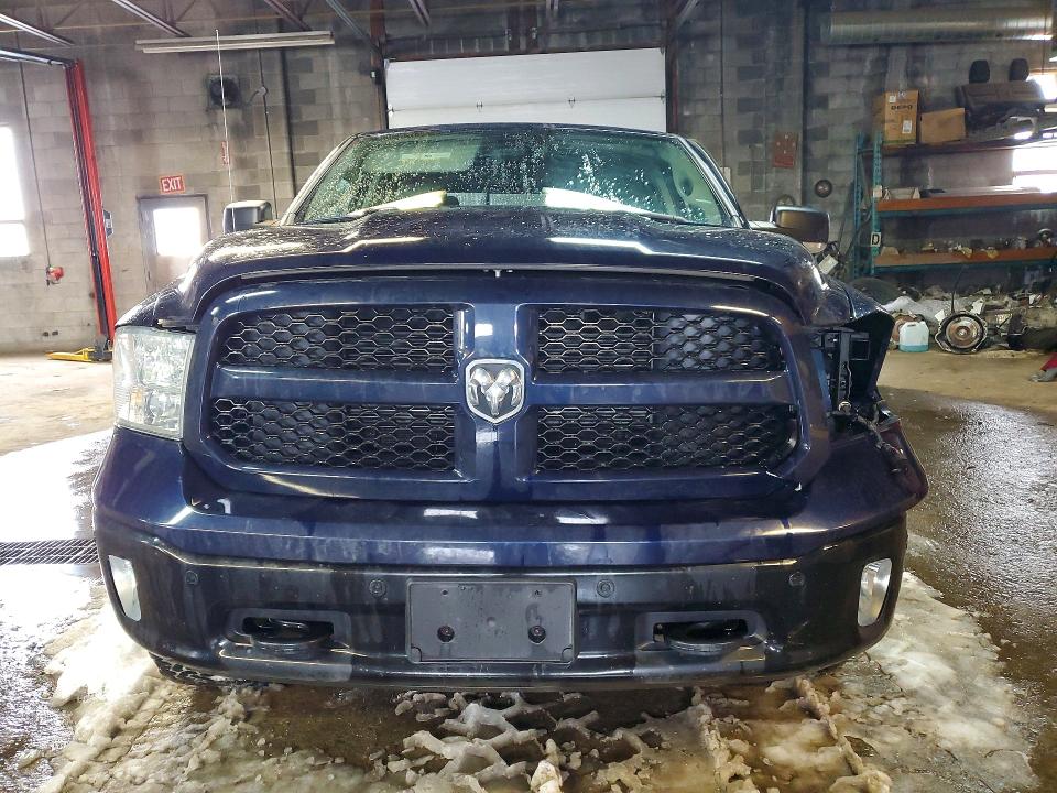 2017 Ram 1500 მანქანა იყიდება აუქციონზე, vin: 1C6RR7GG5HS587568, აუქციონის ნომერი: 75344595