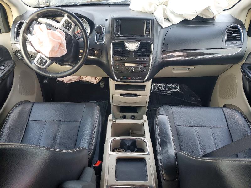79195425 :رقم المزاد ، 2C4RC1BG5GR280609 vin ، 2016 Chrysler Town & Country مزاد بيع