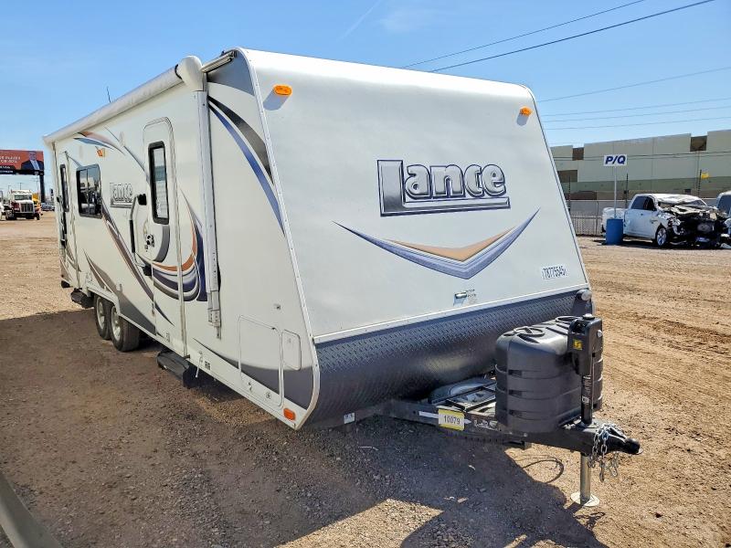 2012 Lance Camper მანქანა იყიდება აუქციონზე, vin: 1L9TS2220CL311717, აუქციონის ნომერი: 78775545