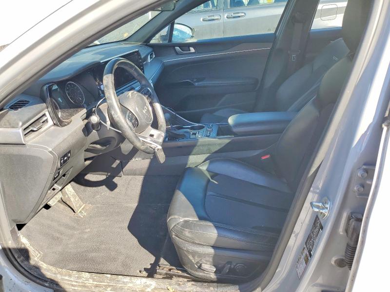 Продаж на аукціоні авто 2022 Kia K5, vin: 5XXG64J25NG088151, номер лоту: 73850915