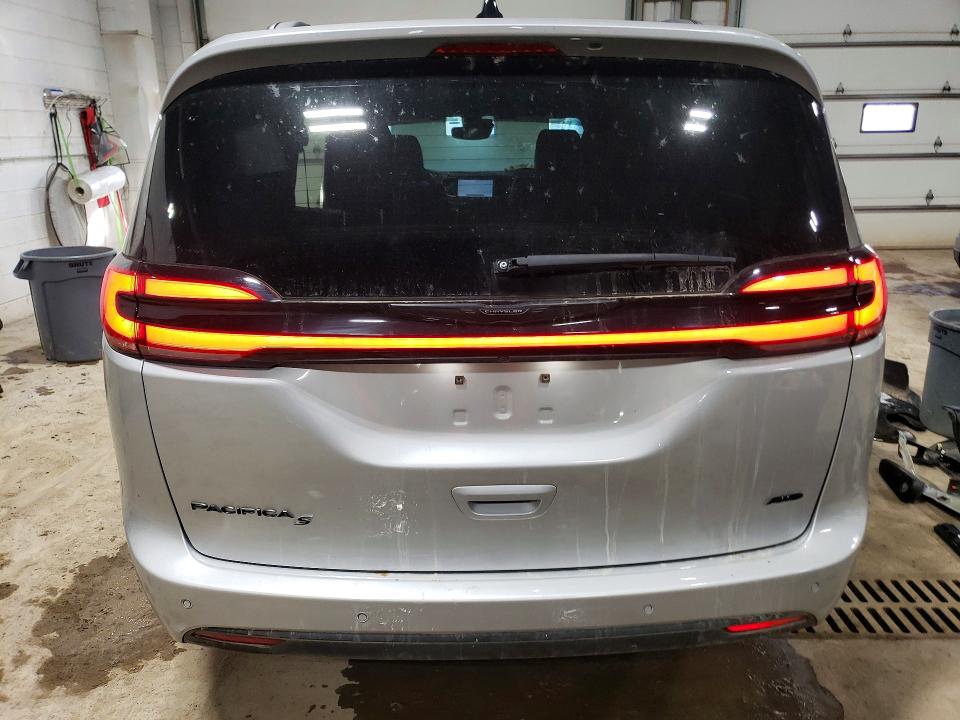 Продаж на аукціоні авто 2024 Chrysler Pacifica, vin: 2C4RC3BGXRR175224, номер лоту: 78720175