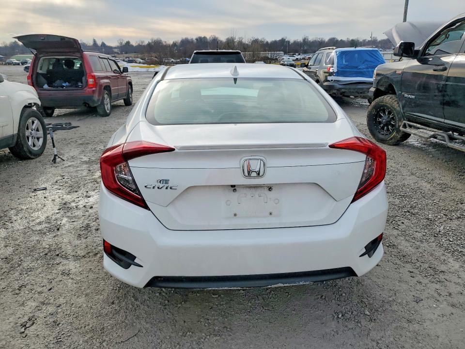 Продажа на аукционе авто 2018 Honda Civic, vin: JHMFC1F74JX000134, номер лота: 76493095