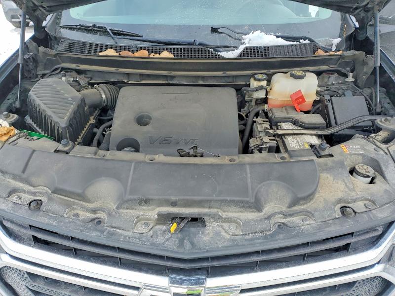 76344915 :رقم المزاد ، 1GNERFKW3KJ263751 vin ، 2019 Chevrolet Traverse مزاد بيع