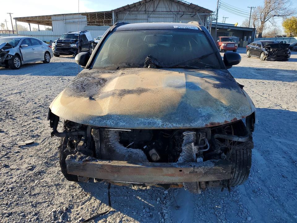 Aukcja sprzedaży 2016 Jeep Compass, vin: 1C4NJDEB9GD674350, numer aukcji: 76356515