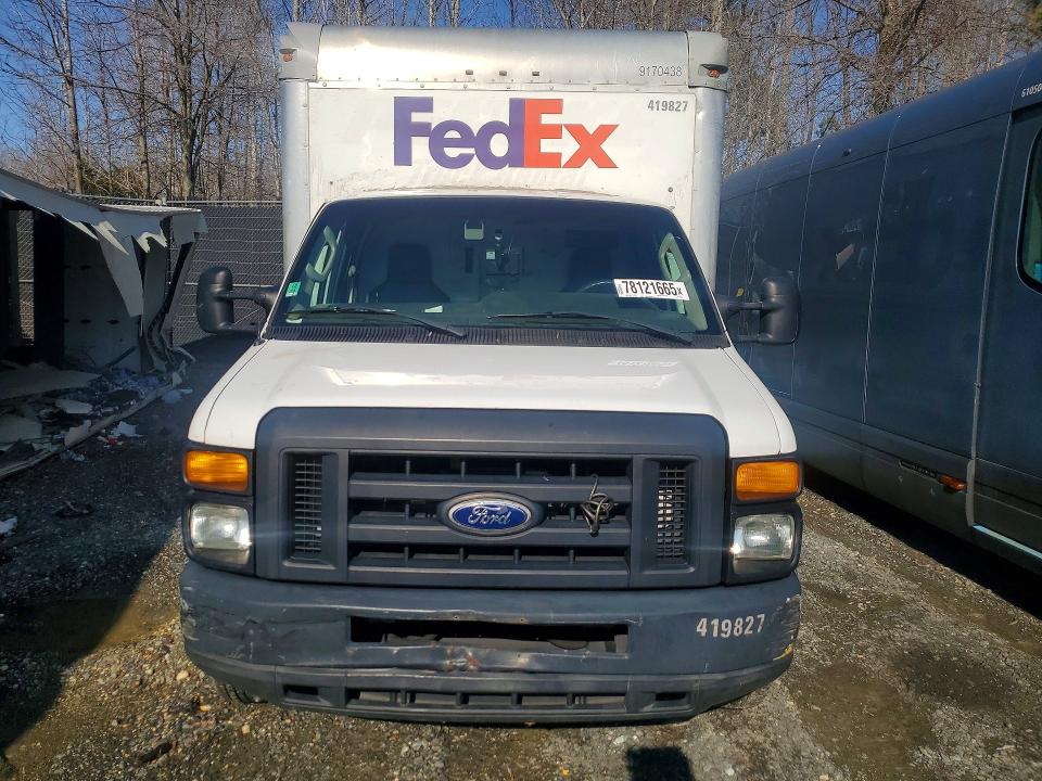 Продаж на аукціоні авто 2015 Ford Econoline, vin: 1FDWE3FS4FDA21484, номер лоту: 78121665