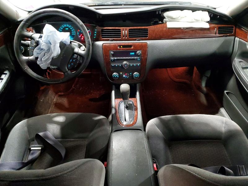 75443265 :رقم المزاد ، 2G1WB5EK6B1300413 vin ، 2011 Chevrolet Impala Lt مزاد بيع