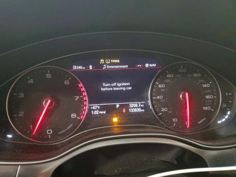 Продажа на аукционе авто 2014 Audi A6, vin: WAUHGAFC2EN146395, номер лота: 78757525