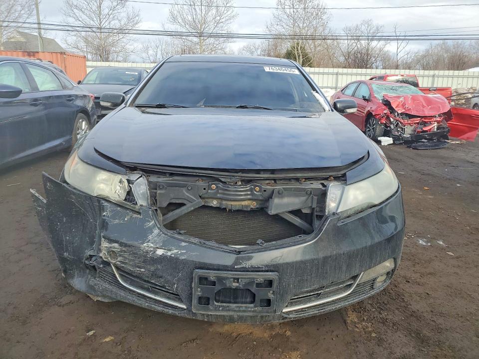 Продажа на аукционе авто 2014 Acura Tl, vin: 19UUA8F56EA000832, номер лота: 76340455