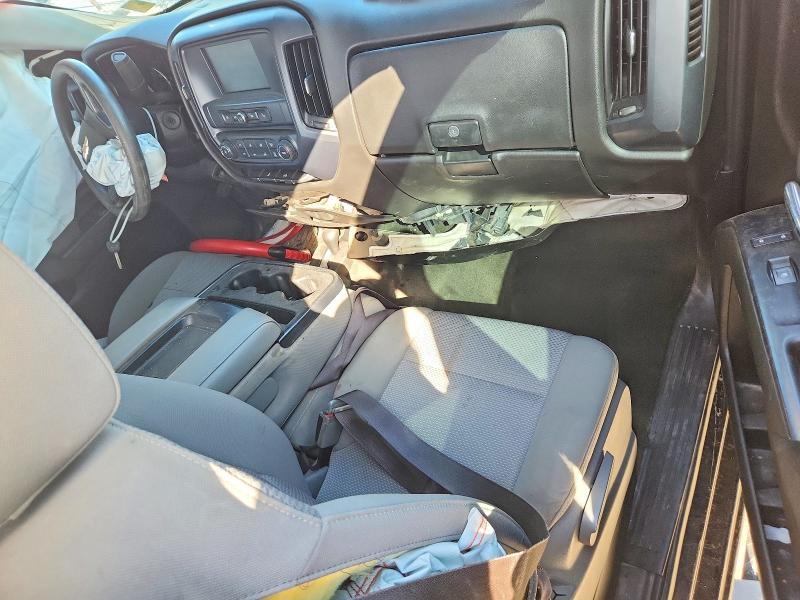 Продаж на аукціоні авто 2017 Chevrolet Silverado, vin: 1GCVKPEC4HZ394380, номер лоту: 78448685