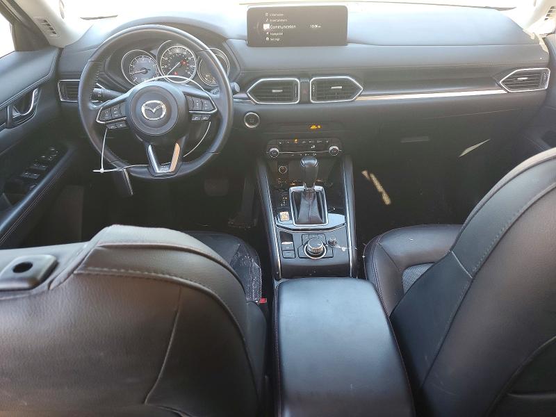 Продаж на аукціоні авто 2023 Mazda Cx-5, vin: JM3KFBCM4P0201810, номер лоту: 75788325
