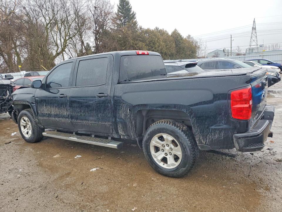 Aukcja sprzedaży 2017 Chevrolet Silverado, vin: 3GCUKREC0HG328271, numer aukcji: 78097005