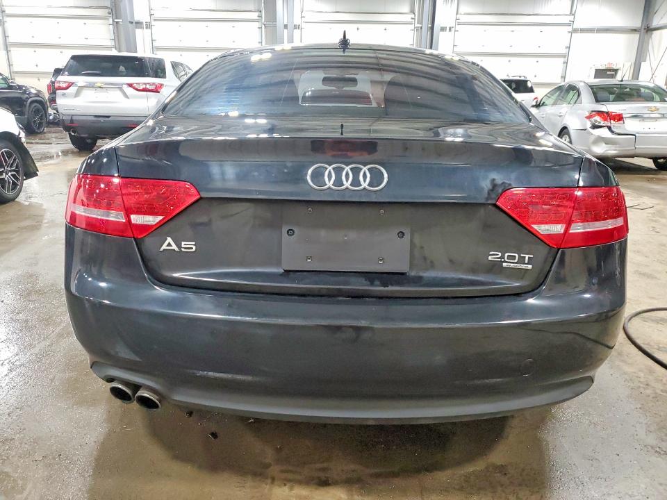 Продаж на аукціоні авто 2012 Audi A5, vin: WAULFAFR3CA002456, номер лоту: 77572725
