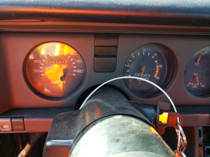 Aukcja sprzedaży 1985 Pontiac Firebird T, vin: 1G2FW87H8FL651696, numer aukcji: 77496795