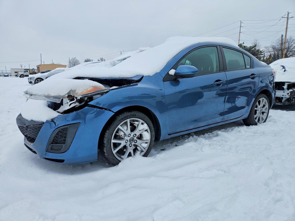 Aukcja sprzedaży 2011 Mazda 3, vin: JM1BL1VF7B1901981, numer aukcji: 75935795