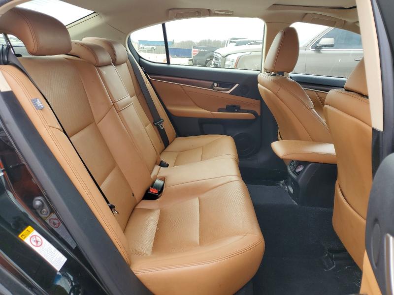 Продаж на аукціоні авто 2015 Lexus Gs 350, vin: JTHBE1BL1FA018855, номер лоту: 74980665