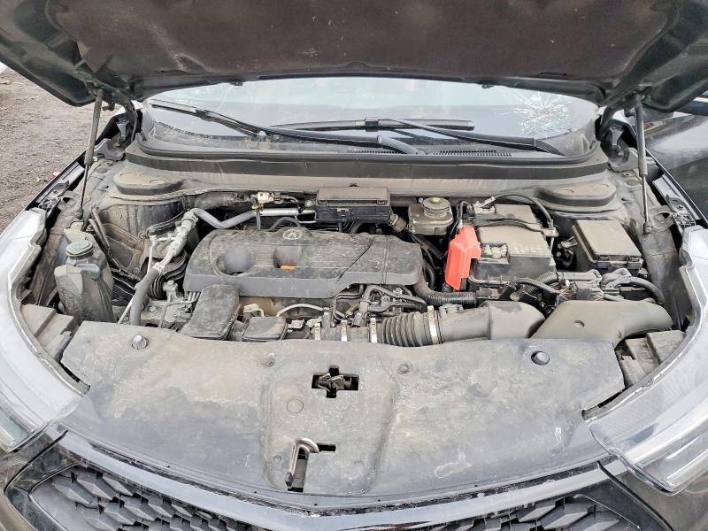 Продаж на аукціоні авто 2021 Acura Rdx, vin: 5J8TC2H67ML020695, номер лоту: 77171335