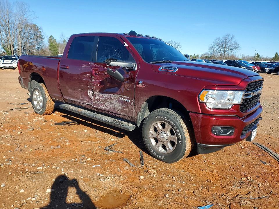 Продажа на аукционе авто 2024 Ram 2500, vin: 3C6UR5DL1RG110872, номер лота: 77601265