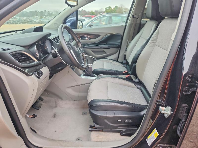 Aukcja sprzedaży 2015 Buick Encore, vin: KL4CJASB1FB066062, numer aukcji: 78866645