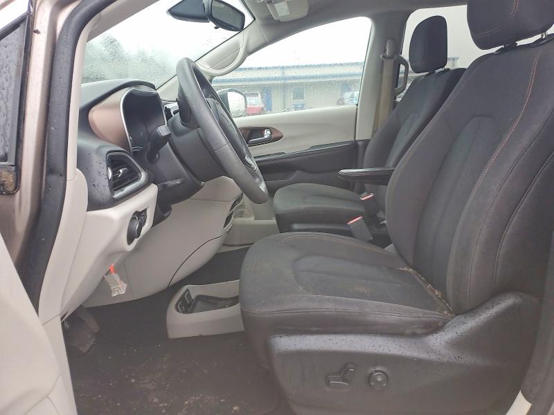 Продажа на аукционе авто 2017 Chrysler Pacifica, vin: 2C4RC1DG0HR805073, номер лота: 78895845