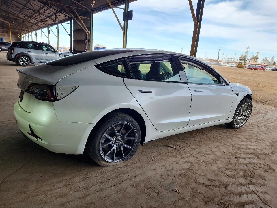Auction sale of the 2023 Tesla Model 3, vin: 5YJ3E1EA9PF489175, lot number: 78365885