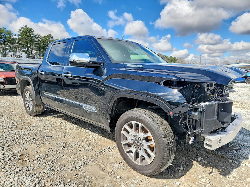 78683285 :رقم المزاد ، 5TFMC5DB0SX089743 vin ، 2025 Toyota Tundra مزاد بيع