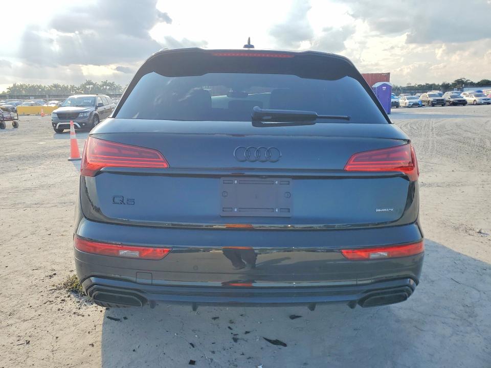 Aukcja sprzedaży 2025 Audi Q5, vin: WA1EAAFY6S2027307, numer aukcji: 77623045