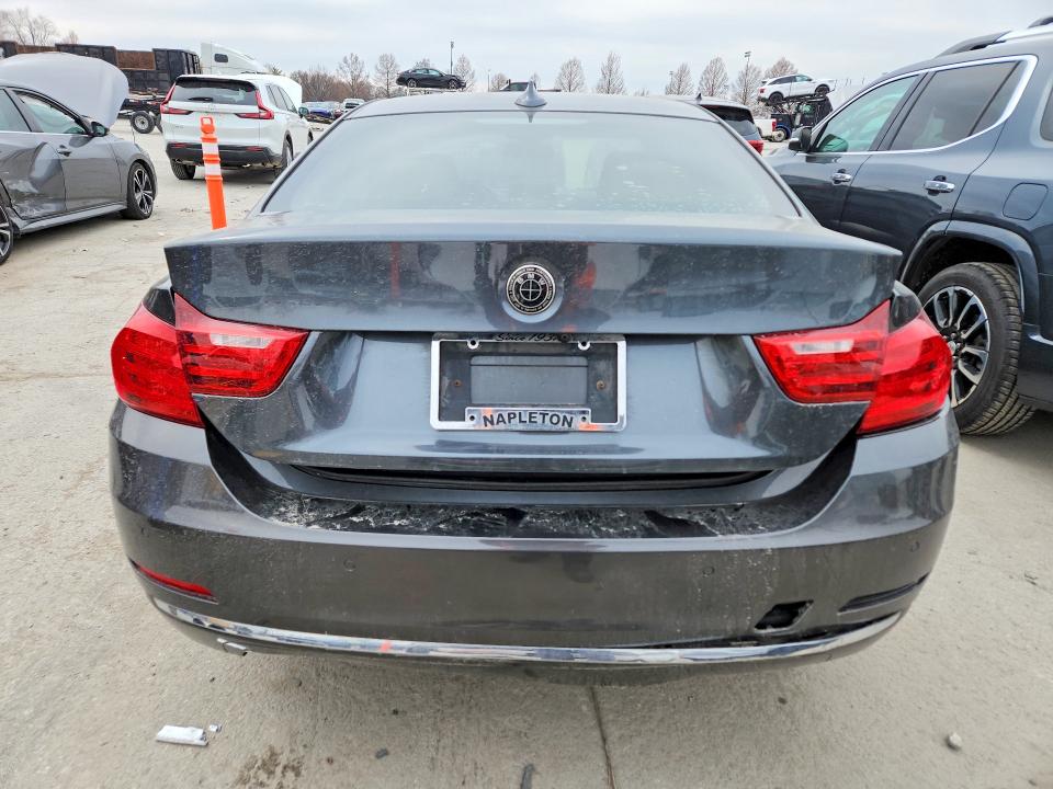 Aukcja sprzedaży 2016 Bmw 428, vin: WBA3N9C59GK249905, numer aukcji: 78700535