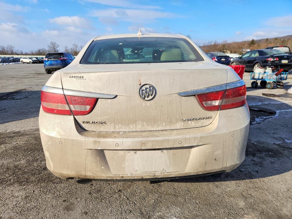 2013 Buick Verano მანქანა იყიდება აუქციონზე, vin: 1G4PR5SK5D4237142, აუქციონის ნომერი: 77195515